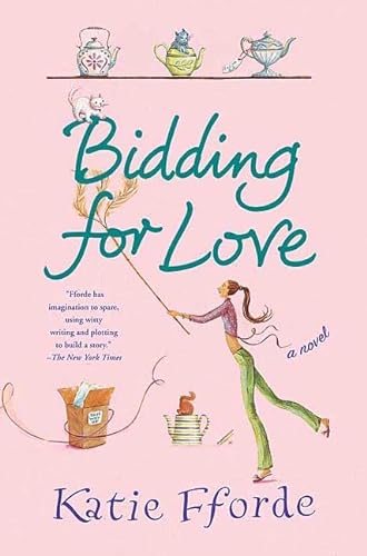 cover image Bidding for Love