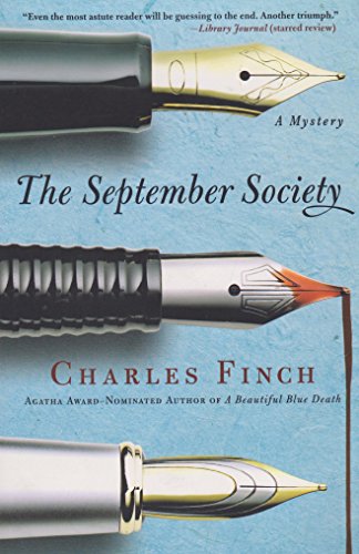 cover image The September Society