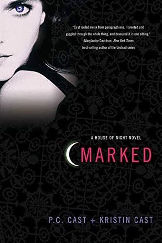 cover image Marked