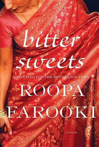 cover image Bitter Sweets