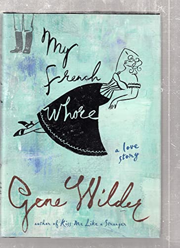 cover image My French Whore