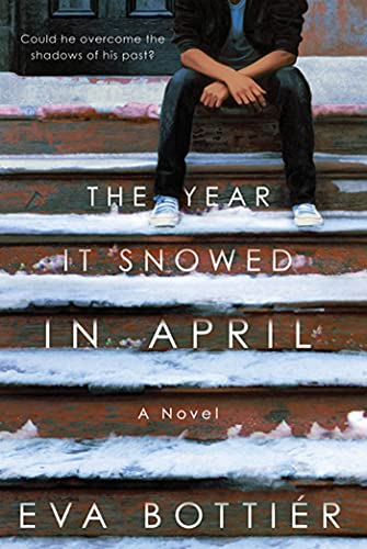 cover image The Year It Snowed in April