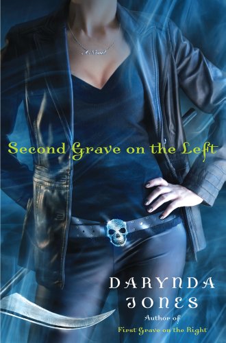 cover image Second Grave on the Left