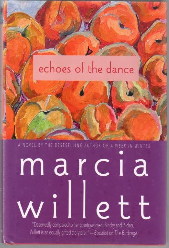 cover image Echoes of the Dance