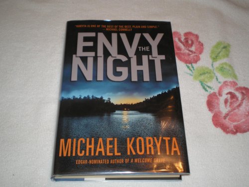 cover image Envy the Night
