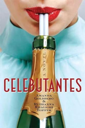 cover image Celebutantes