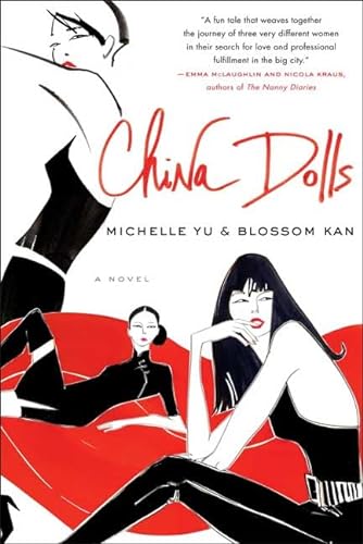 cover image China Dolls