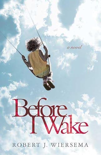 cover image Before I Wake