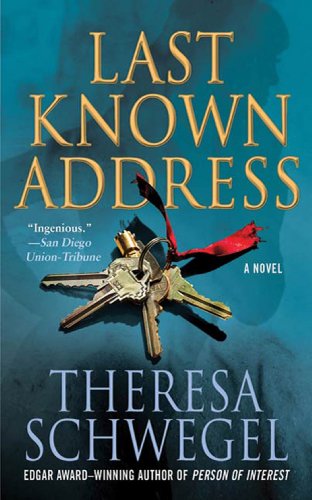 cover image Last Known Address