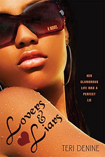 cover image Lovers & Liars