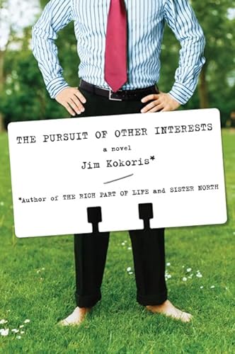 cover image The Pursuit of Other Interests
