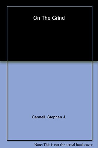 cover image On the Grind: A Shane Scully Novel