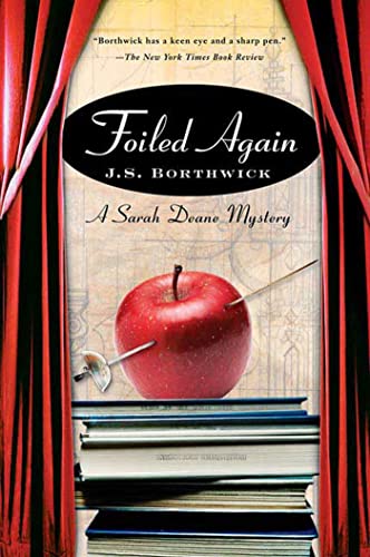cover image Foiled Again: A Sarah Deane Mystery