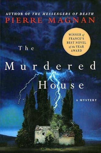 cover image The Murdered House