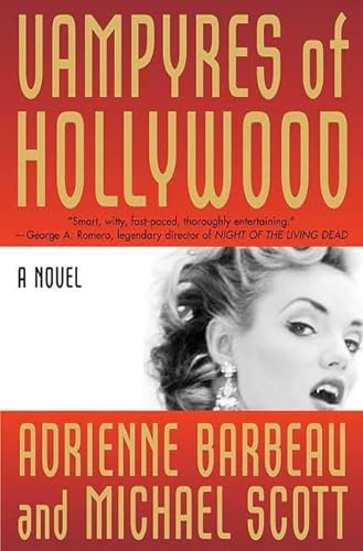 cover image Vampyres of Hollywood
