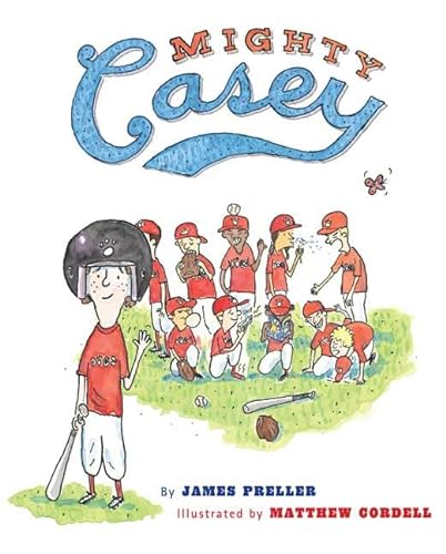 cover image Mighty Casey