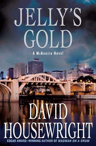 cover image Jelly's Gold: A McKenzie Novel