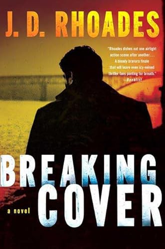 cover image Breaking Cover