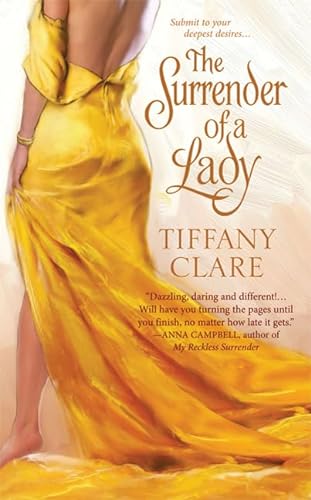 cover image The Surrender of a Lady