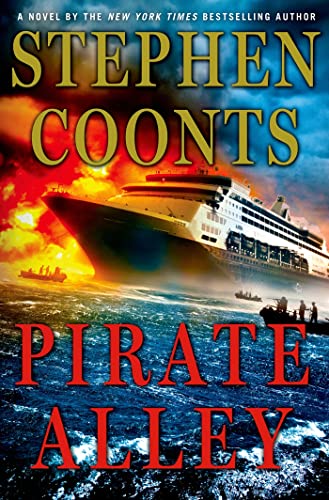 cover image Pirate Alley