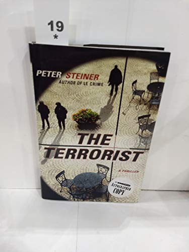 cover image The Terrorist