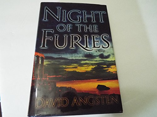 cover image Night of the Furies