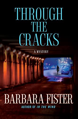 cover image Through the Cracks