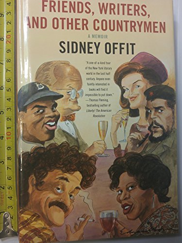 cover image Friends, Writers, and Other Countrymen: A Memoir