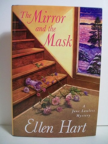 cover image The Mirror and the Mask: A Jane Lawless Mystery