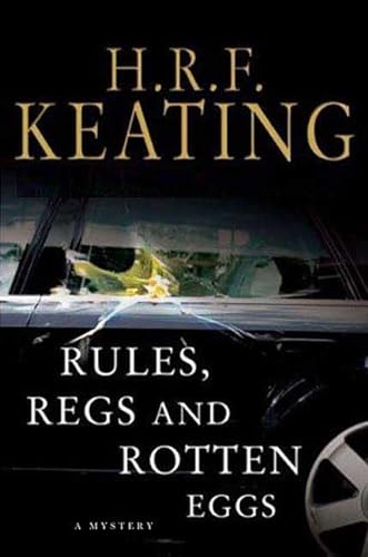 cover image Rules, Regs and Rotten Eggs