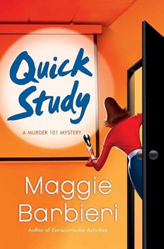 cover image Quick Study: A Murder 101 Mystery