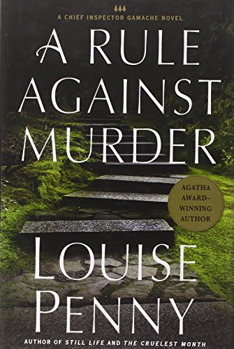 cover image A Rule Against Murder