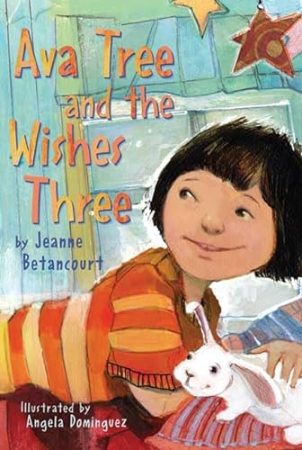 cover image Ava Tree and the Wishes Three
