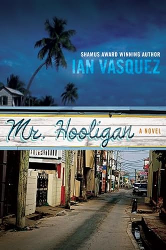 cover image Mr. Hooligan