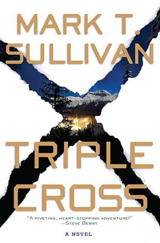 cover image Triple Cross