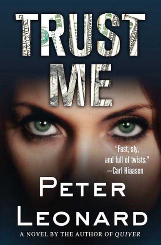 cover image Trust Me