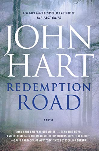 cover image Redemption Road
