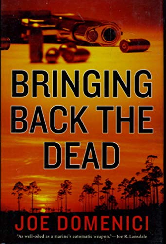 cover image Bringing Back the Dead