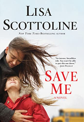 cover image Save Me