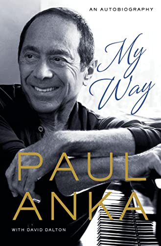 cover image My Way: An Autobiography