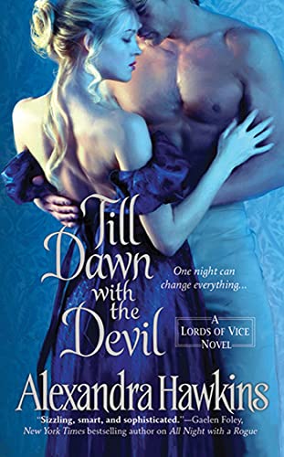 cover image Till Dawn with the Devil
