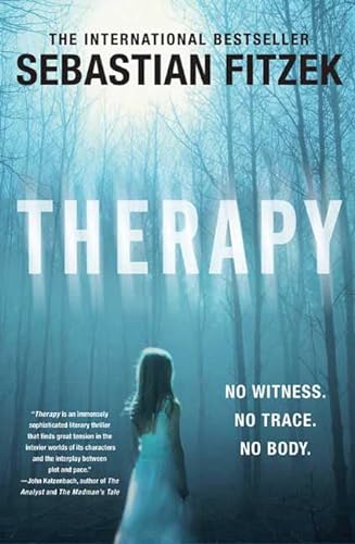 cover image Therapy