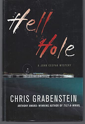 cover image Hell Hole