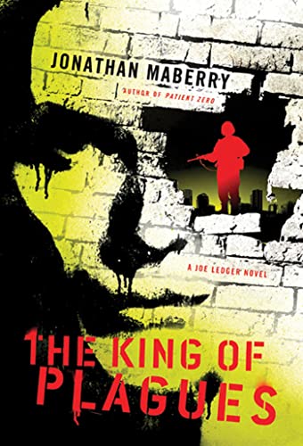 cover image The King of Plagues
