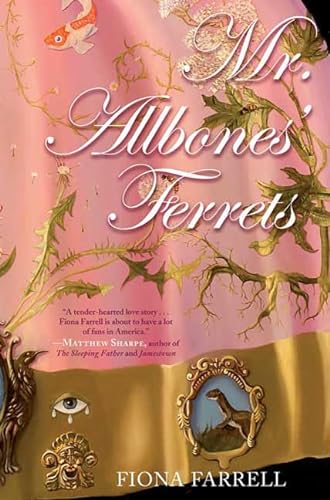 cover image Mr. Allbones' Ferrets