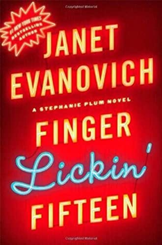 cover image Finger Lickin' Fifteen