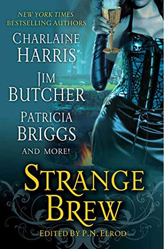 cover image Strange Brew