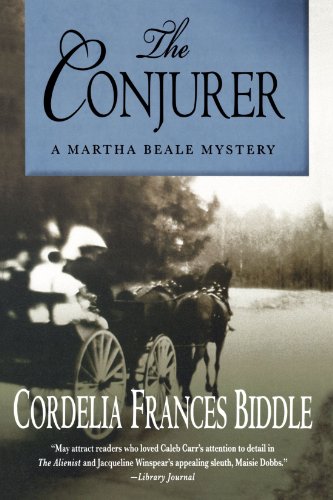 cover image Deception's Daughter: A Martha Beale Mystery