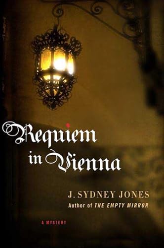 cover image Requiem in Vienna: A Viennese Mystery