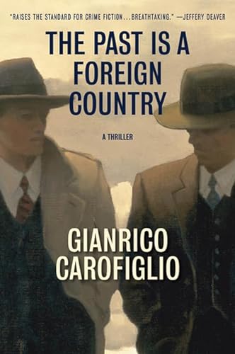 cover image The Past Is a Foreign Country
